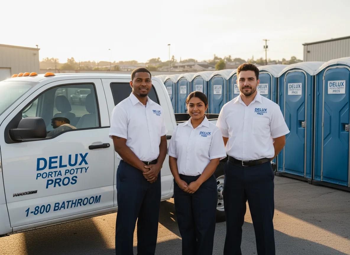 Long-Term Portable Toilet Rental company in New Church, VA