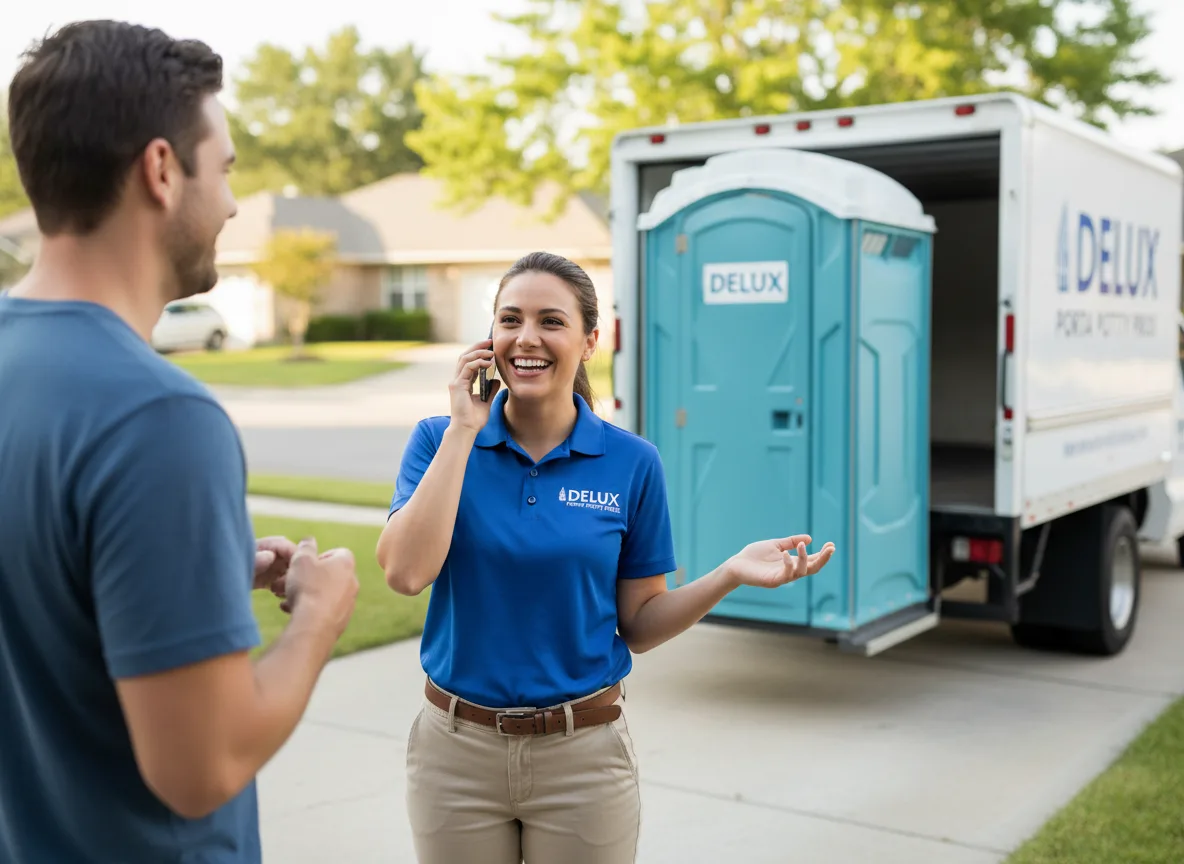 Long-Term Portable Toilet Rental New Church, VA FAQs